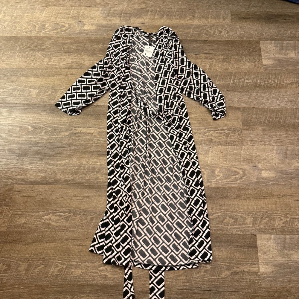 Renee C. Wrap Dress